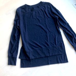 Alo Glimpse Long Sleeve Top